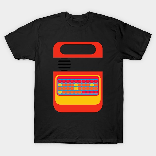 Your Favorite Spell Toy T-Shirt by Plan8